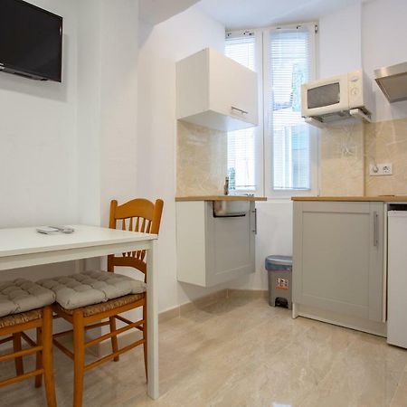 Small Studio Apartment Altea Exteriör bild
