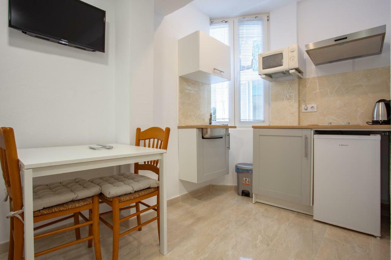 Small Studio Apartment Altea Exteriör bild