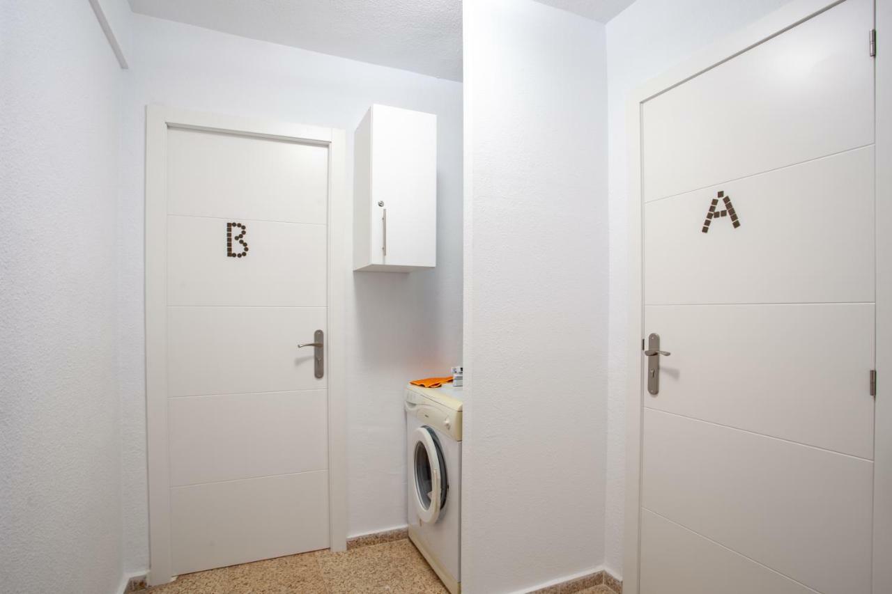Small Studio Apartment Altea Exteriör bild