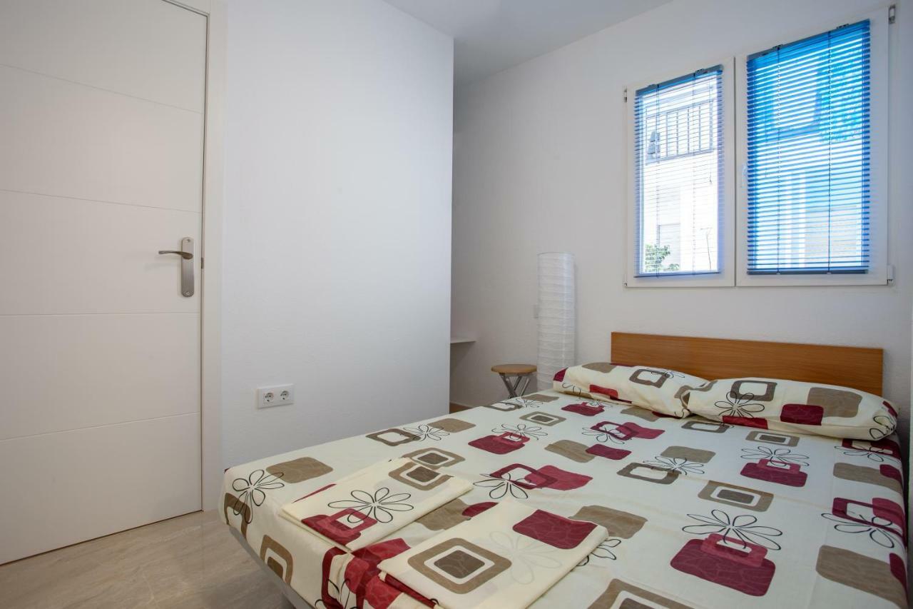 Small Studio Apartment Altea Exteriör bild