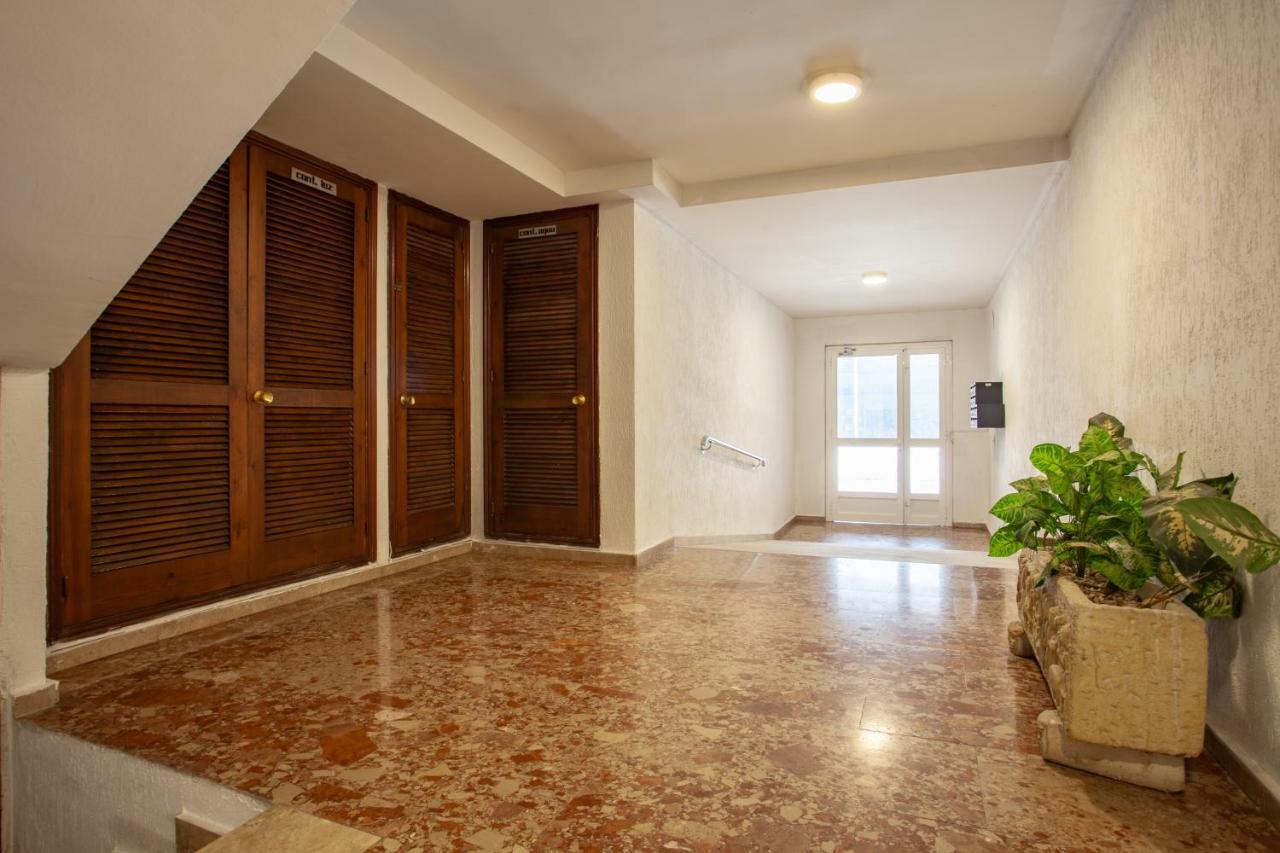 Small Studio Apartment Altea Exteriör bild